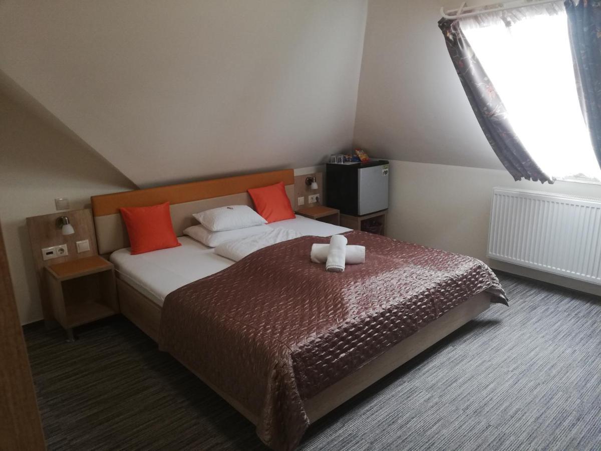 Hotel Dolce Vita Balatonkenese Zewnętrze zdjęcie