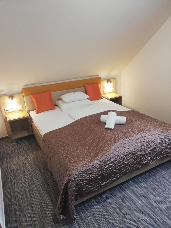 Hotel Dolce Vita Balatonkenese Zewnętrze zdjęcie
