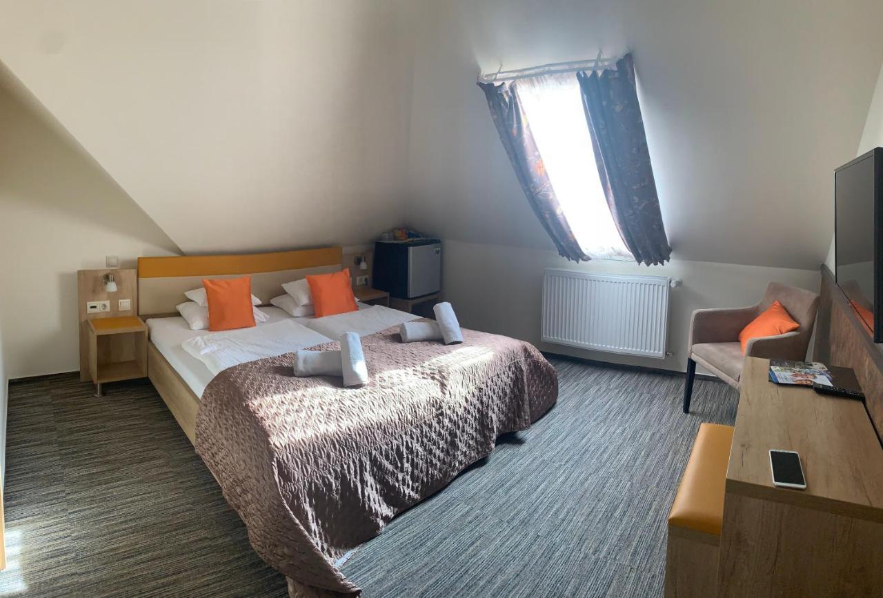 Hotel Dolce Vita Balatonkenese Zewnętrze zdjęcie