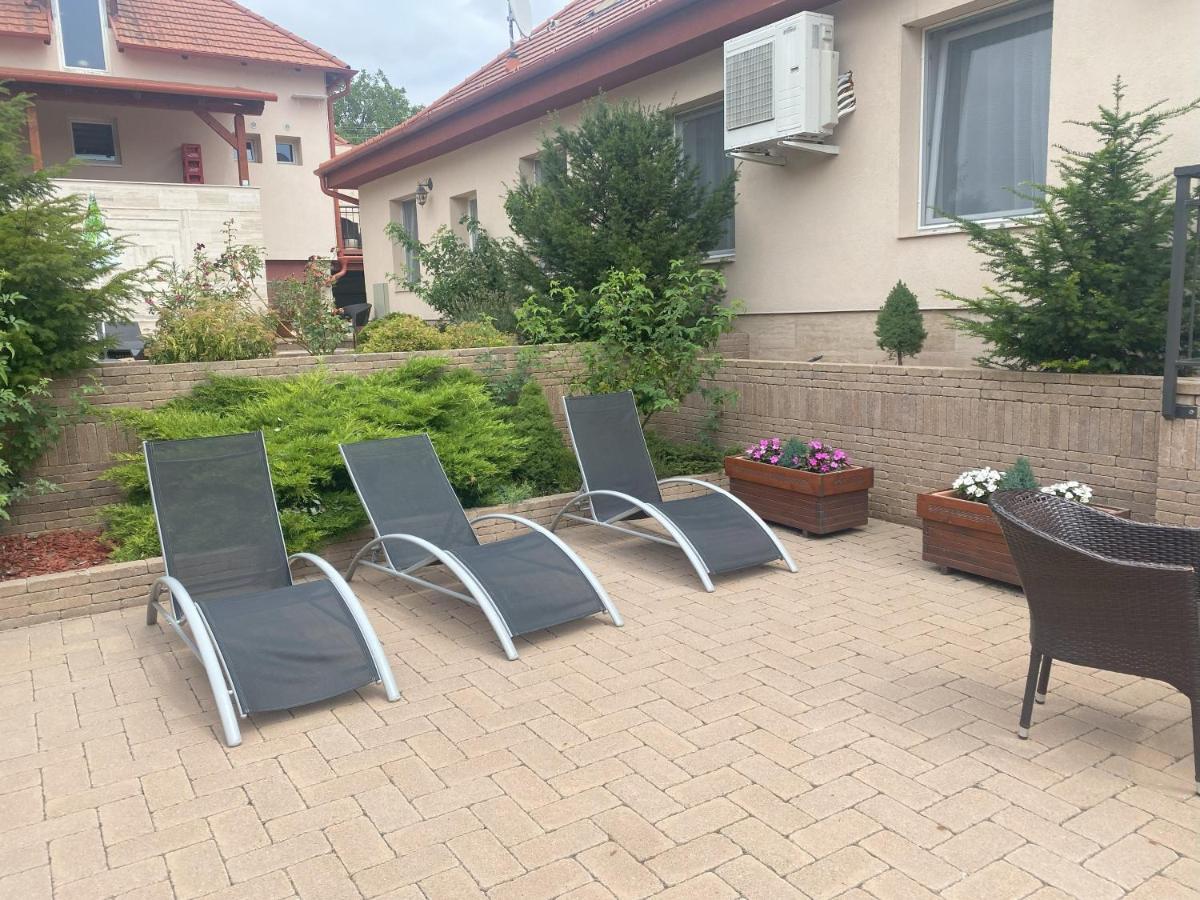Hotel Dolce Vita Balatonkenese Zewnętrze zdjęcie