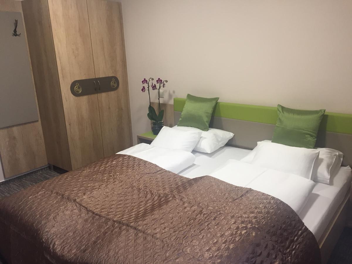 Hotel Dolce Vita Balatonkenese Zewnętrze zdjęcie