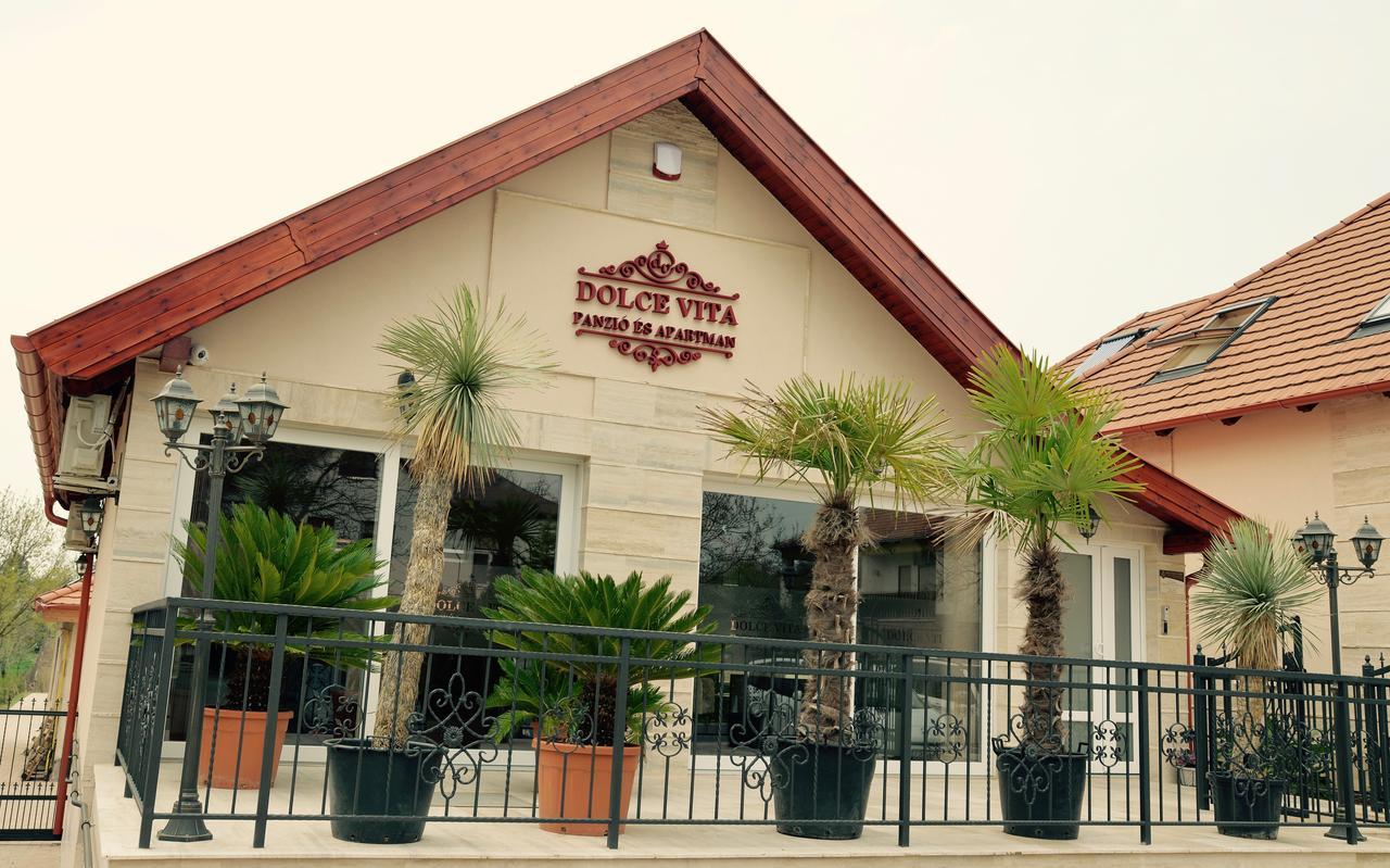 Hotel Dolce Vita Balatonkenese Zewnętrze zdjęcie