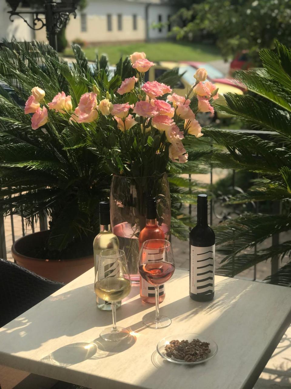Hotel Dolce Vita Balatonkenese Zewnętrze zdjęcie