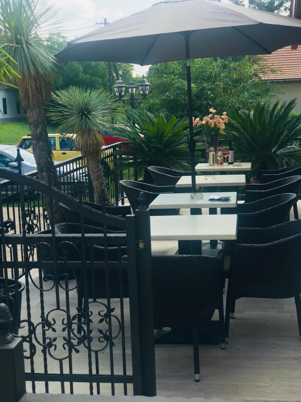 Hotel Dolce Vita Balatonkenese Zewnętrze zdjęcie